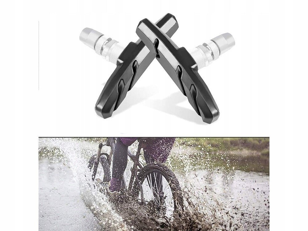 V - Brake Bremsbeläge 70mm schwarz - Easy2sell - Deluxe