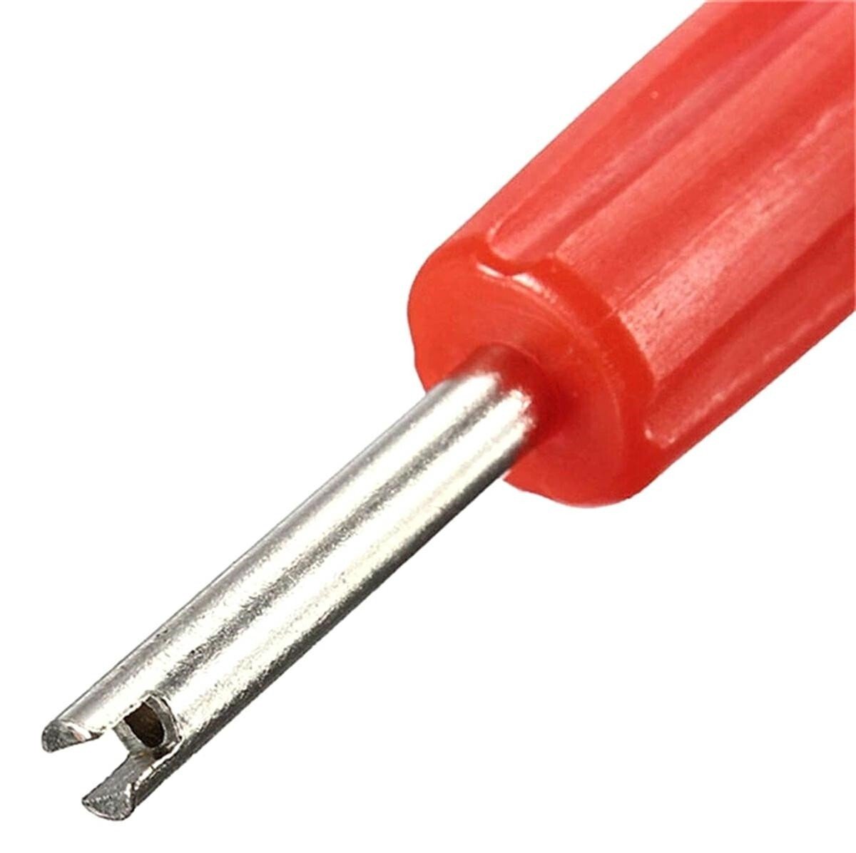 Ventilschraubendreher rot, kompakt - Easy2sell - Deluxe