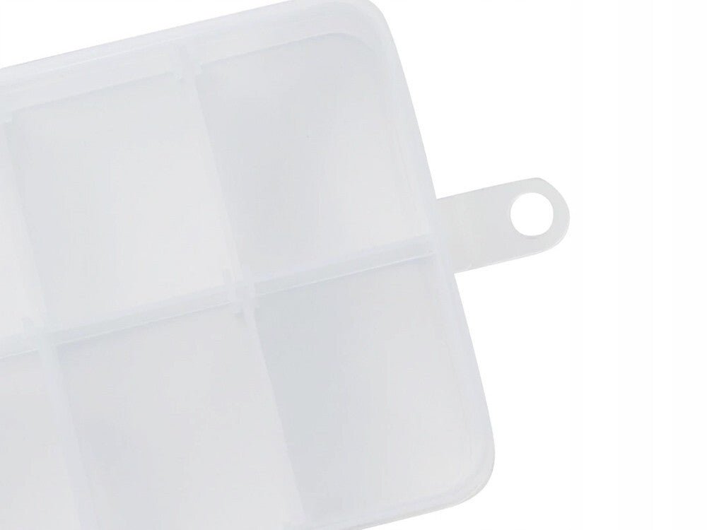 Vielseitige Organizer Box Transparent - Easy2sell - Deluxe