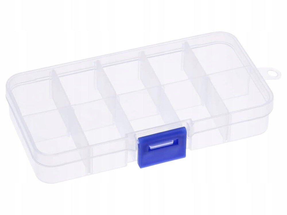 Vielseitige Organizer Box Transparent - Easy2sell - Deluxe
