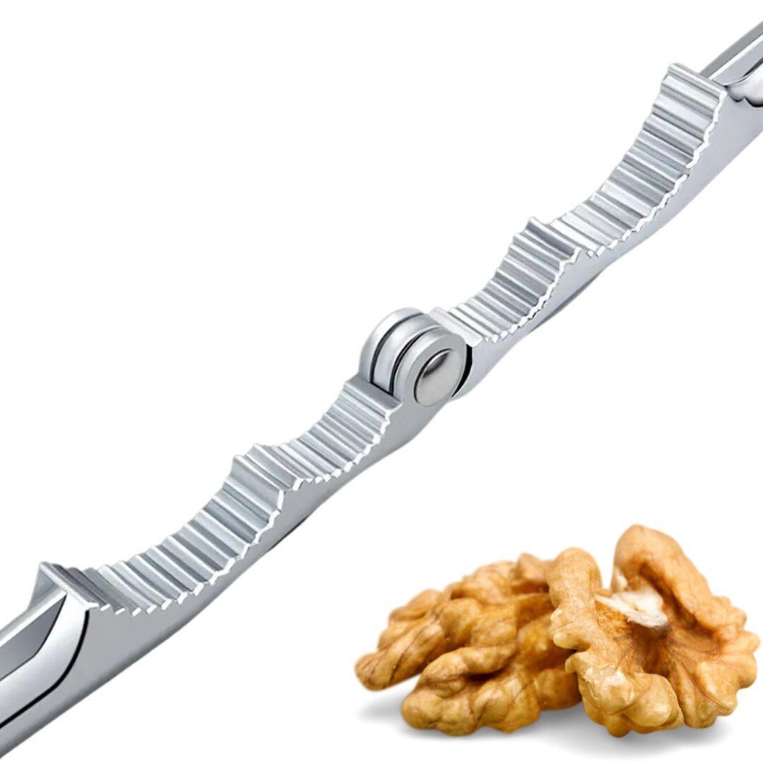 Vielseitiger Nussknacker aus Metall - Easy2sell - Deluxe