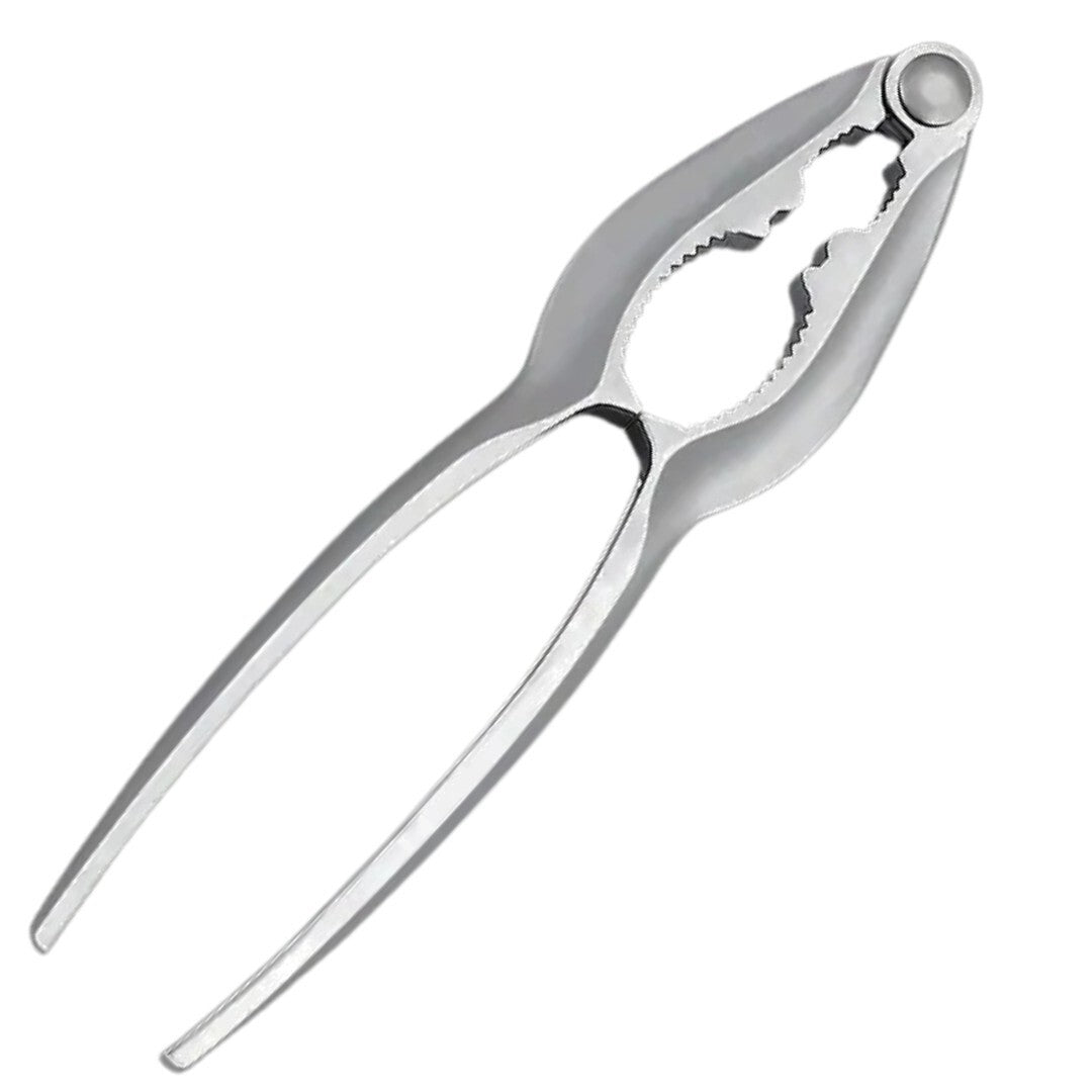 Vielseitiger Nussknacker aus Metall - Easy2sell - Deluxe