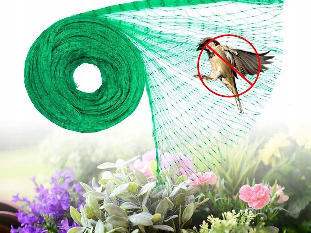 Vogelschutznetz für Garten und Obst - Easy2sell - Deluxe