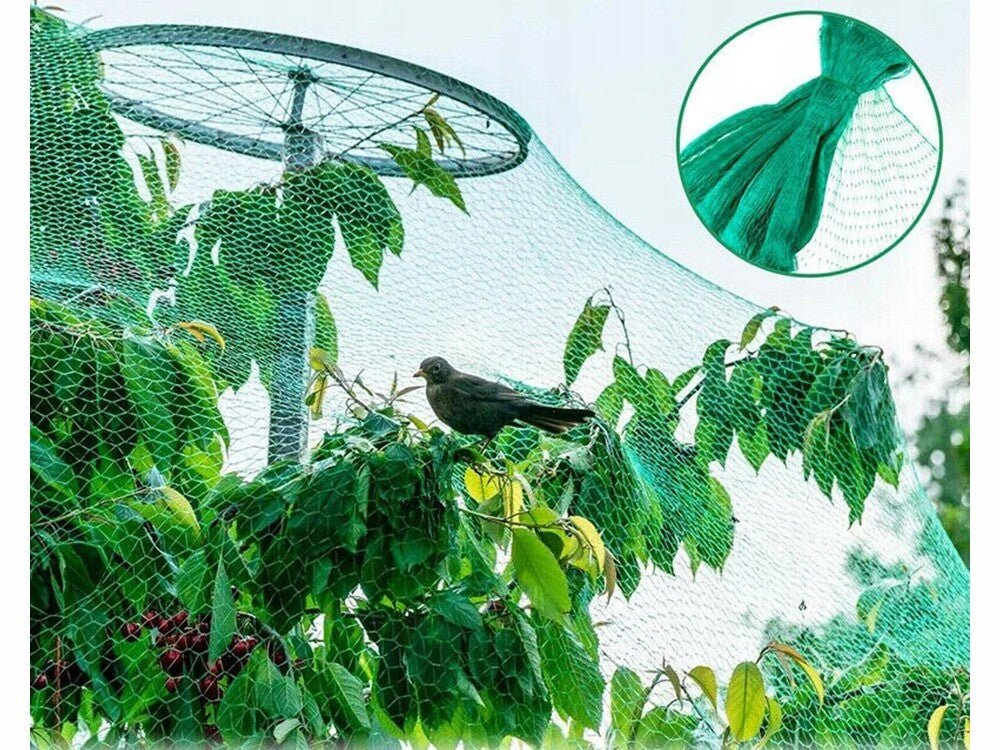 Vogelschutznetz für Garten und Obst - Easy2sell - Deluxe