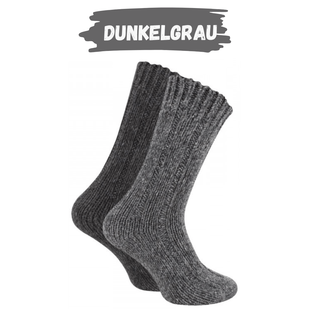 Warmen Stricksocken für alle - Easy2sell - Deluxe