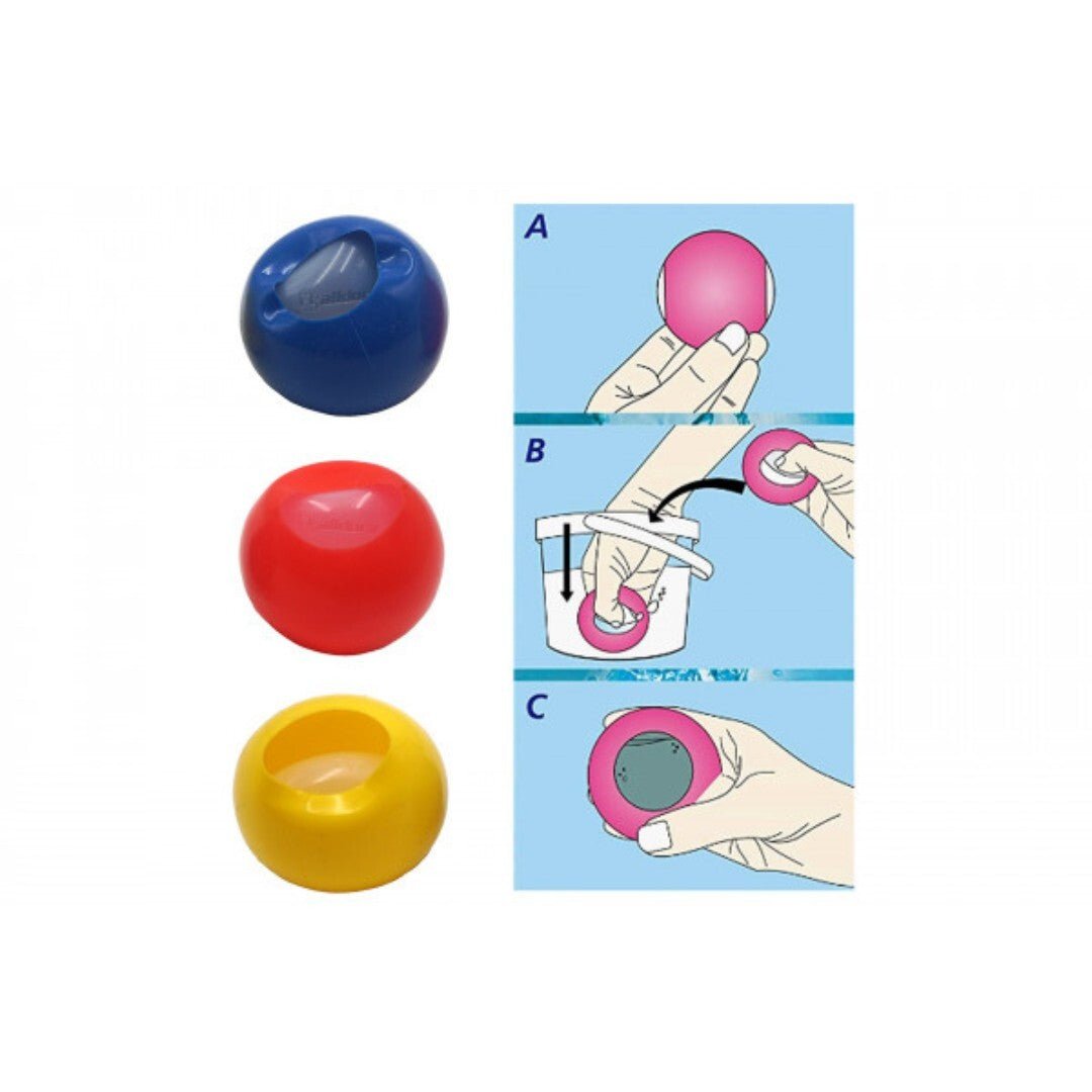 Wasserbomben Wasserpistole 4er Set XXL Wasserschlacht Spielzeug Kinder Urlaub - Easy2sell - Deluxe