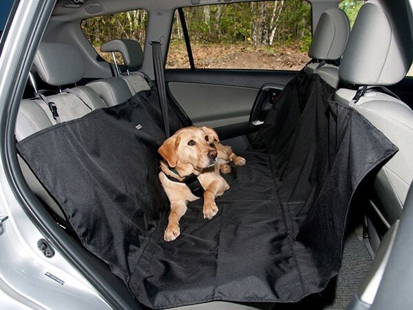 Wasserdichte Hundedecke für Autos - Easy2sell - Deluxe