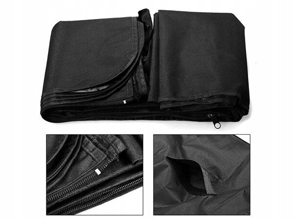 Wasserdichte Hundedecke für Autos - Easy2sell - Deluxe