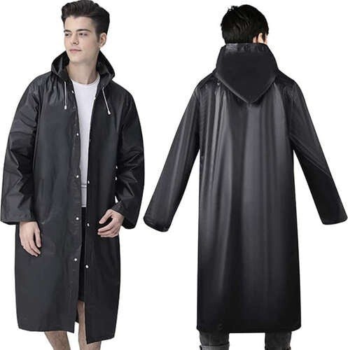 Wasserdichte Regenjacke mit Kapuze - Easy2sell - Deluxe