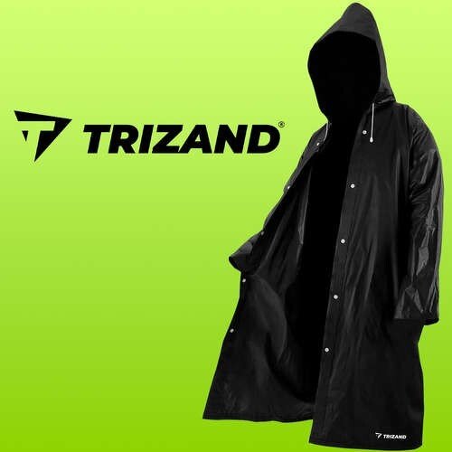 Wasserdichte Regenjacke mit Kapuze - Easy2sell - Deluxe