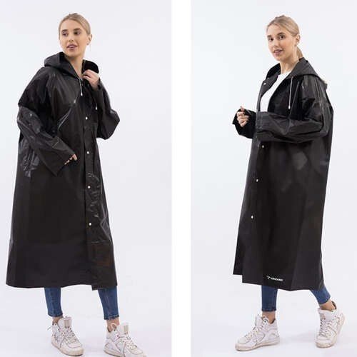 Wasserdichte Regenjacke mit Kapuze - Easy2sell - Deluxe