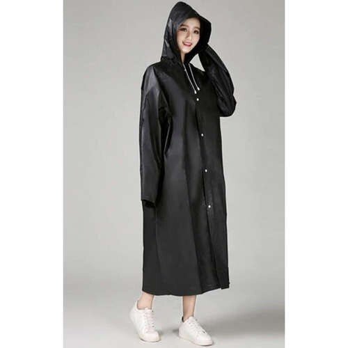 Wasserdichte Regenjacke mit Kapuze - Easy2sell - Deluxe