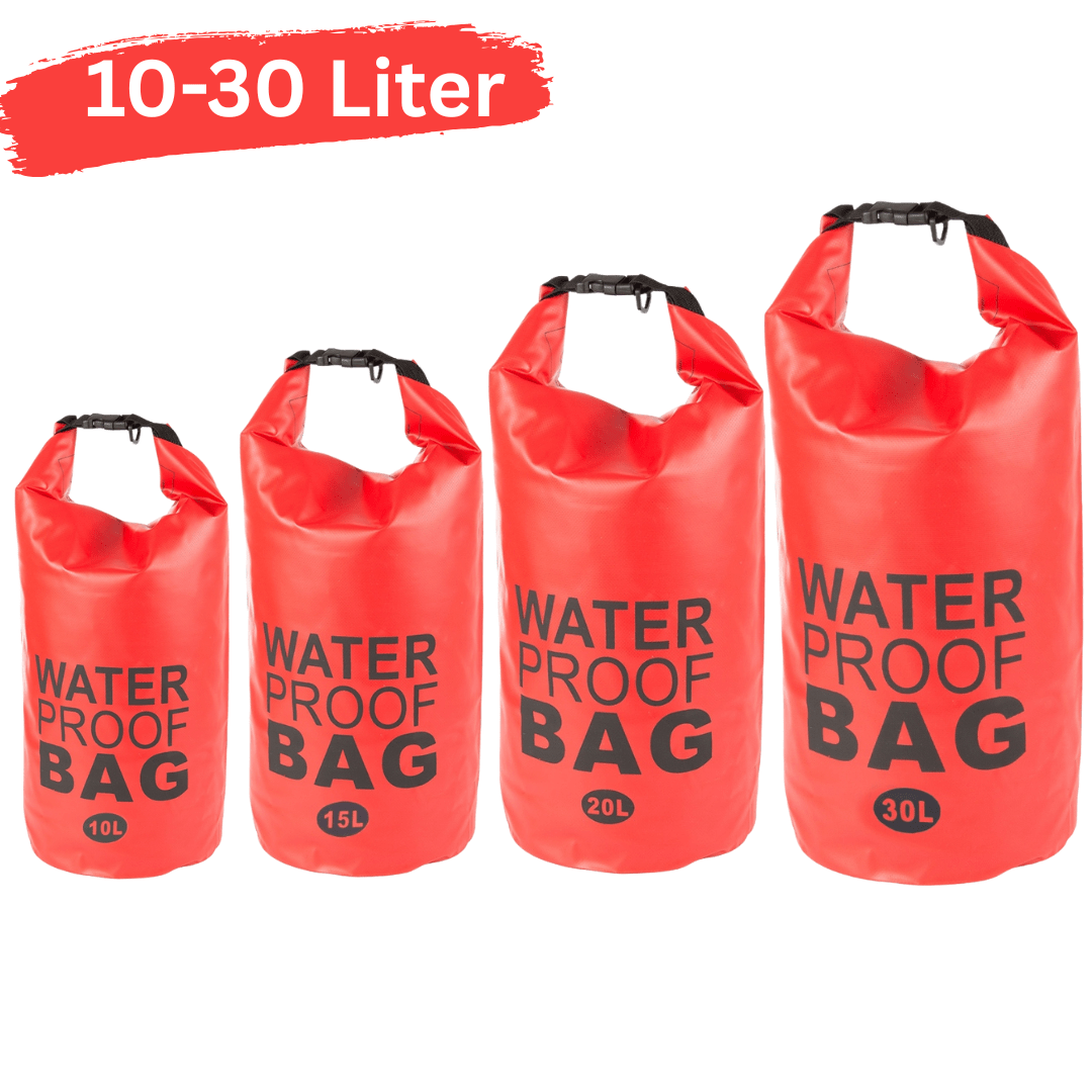 Wasserdichter Drybag Seesack 5 - 30L - Easy2sell - Deluxe