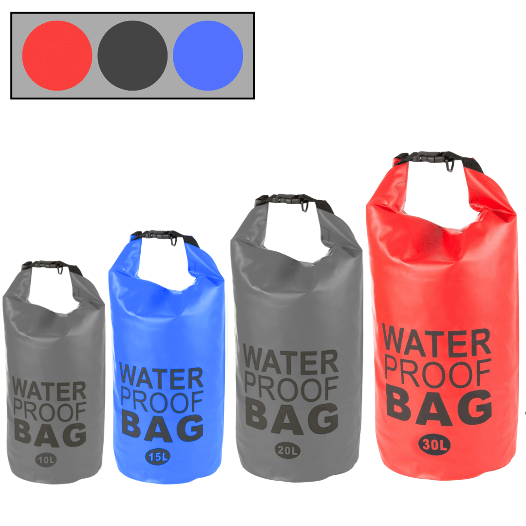 Wasserdichter Drybag Seesack 5 - 30L - Easy2sell - Deluxe