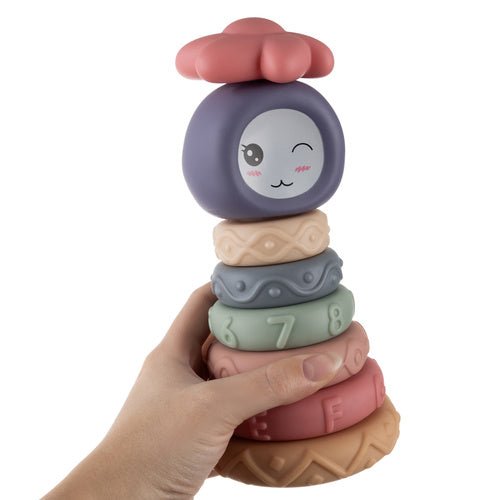 Weiche Sensorikblöcke - 8 Stk. 26718 - Easy2sell - Deluxe