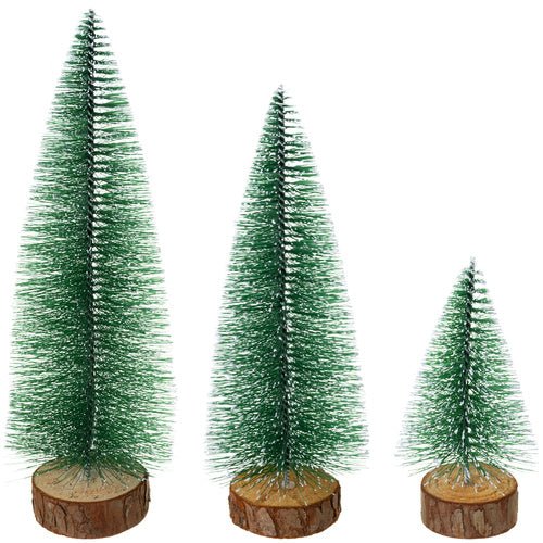 Weihnachtsbaum - 3er - Set Ruhhy 27091 - Easy2sell - Deluxe