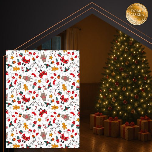 Weihnachtsdecke 1,5x2m Ruhhy 26608 - Easy2sell - Deluxe
