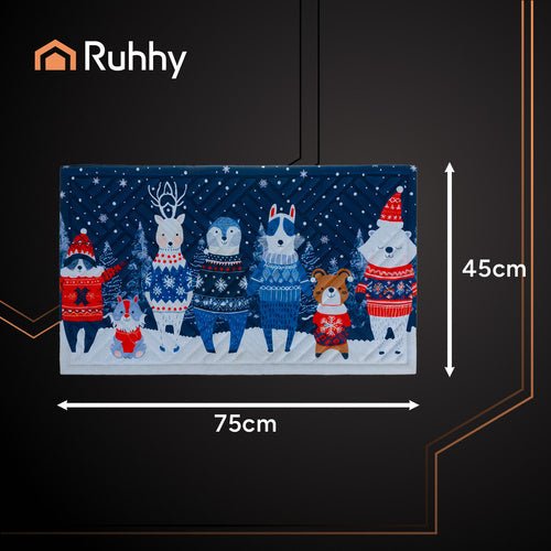 Weihnachtsfußmatte 75x45cm Ruhhy 26636 - Easy2sell - Deluxe