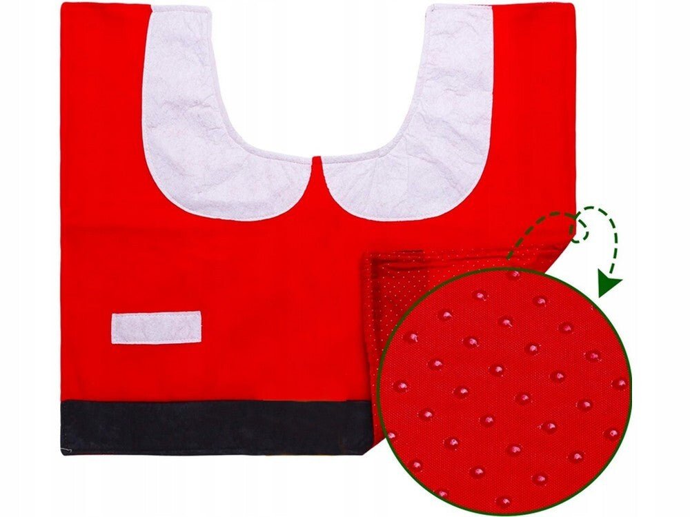 Weihnachtsmann Badezimmer Set 3 - teilig - Easy2sell - Deluxe