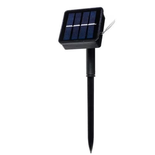 Wetterfeste LED Solarlichterkette 50 Kugel - Easy2sell - Deluxe