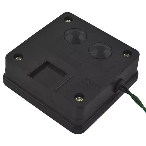 Wetterfeste LED Solarlichterkette 50 Kugel - Easy2sell - Deluxe