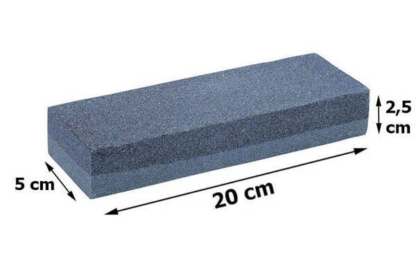 Wetzstein Doppelseitiger Schleifstein 250mm - Easy2sell - Deluxe