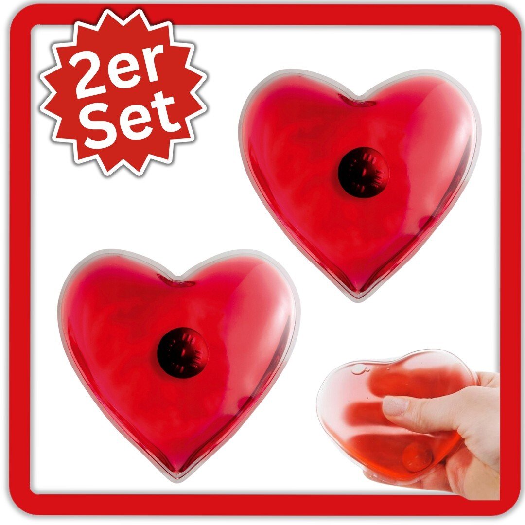 Wiederverwendbare Handwärmer 2er Set - Easy2sell - Deluxe