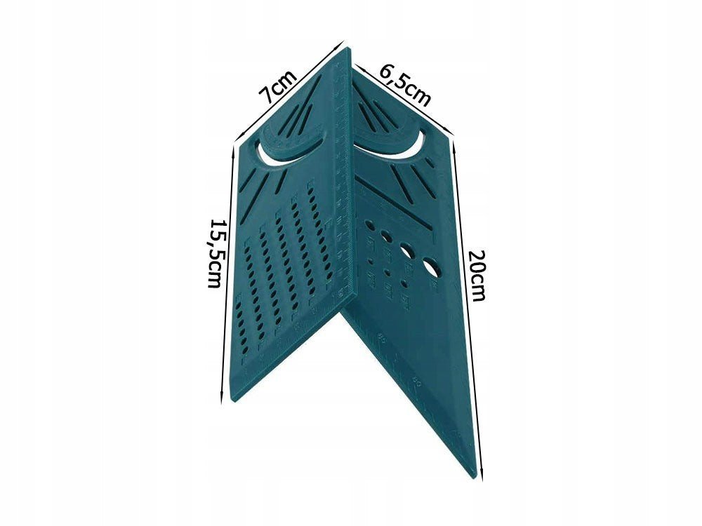 Winkelmesser Messwinkel Winkelschmiege Bauwinkel Maß Gehrungswinkel Winkel - Easy2sell - Deluxe