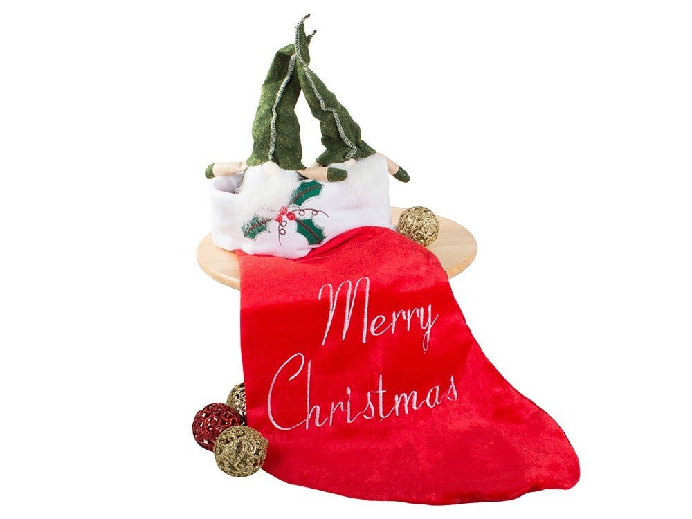 XL Nikolaus Weihnachtsstrumpf Deko - Easy2sell - Deluxe