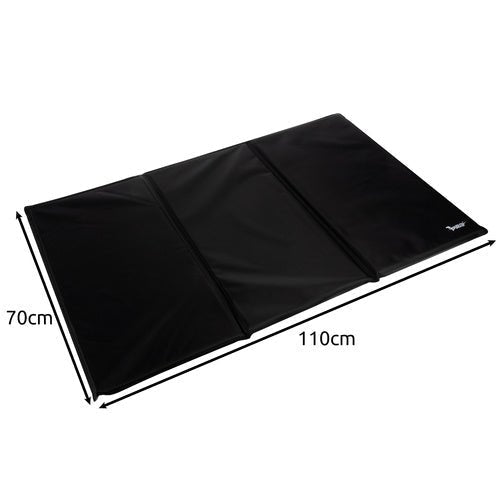 XXL Kühlmatte für Tiere - automatisches Kühlen - schwarz - Easy2sell - Deluxe