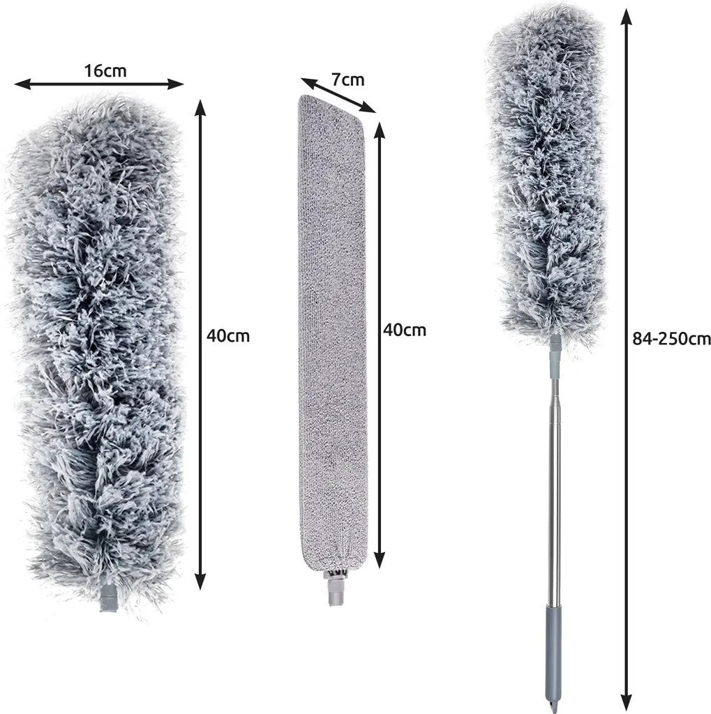 XXL Teleskop Staubwedel flexibel - Easy2sell - Deluxe