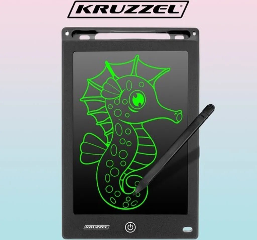 Zeichenbrett LCD 8,5 - 12 Zoll - Easy2sell - Deluxe