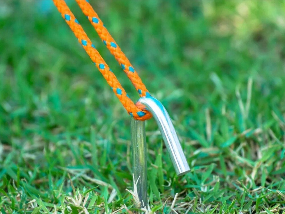 Zeltheringe 30 cm - Stahl verzinkt - Easy2sell - Deluxe