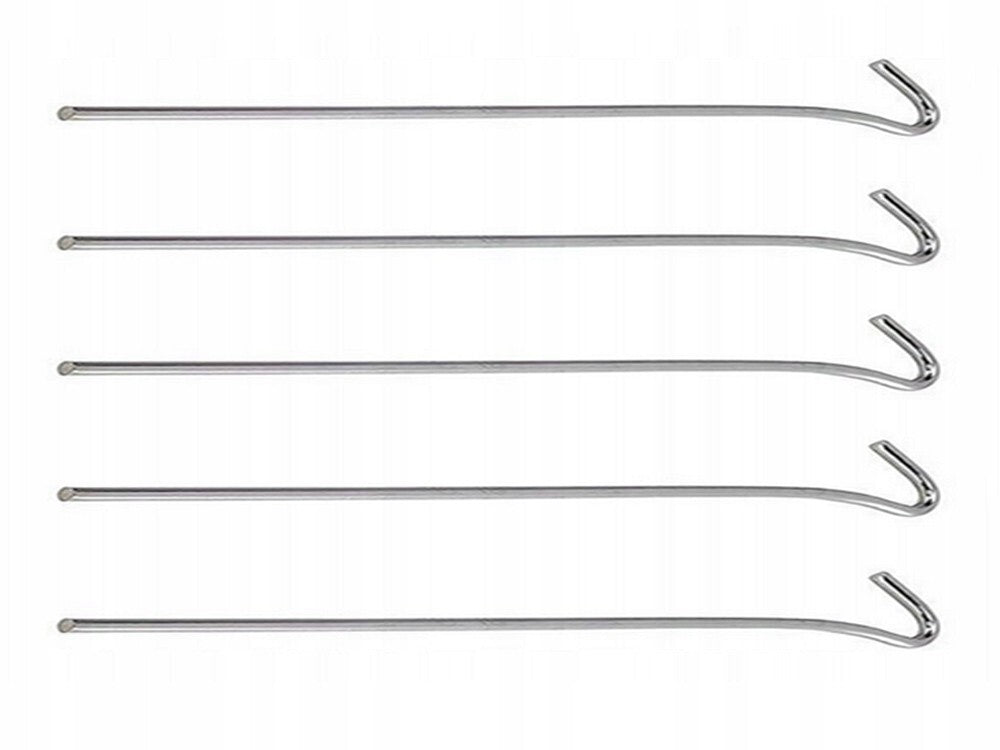 Zeltheringe 30 cm - Stahl verzinkt - Easy2sell - Deluxe