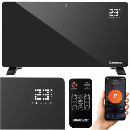 Zelva Kaminer 26572 Glas - Elektroheizung - Easy2sell - Deluxe