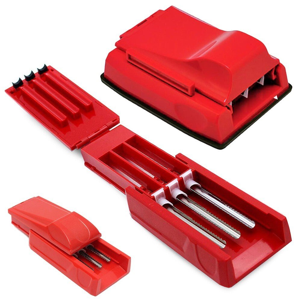 Zigarettenmaschine GLIZ 3X Triple - Easy2sell - Deluxe