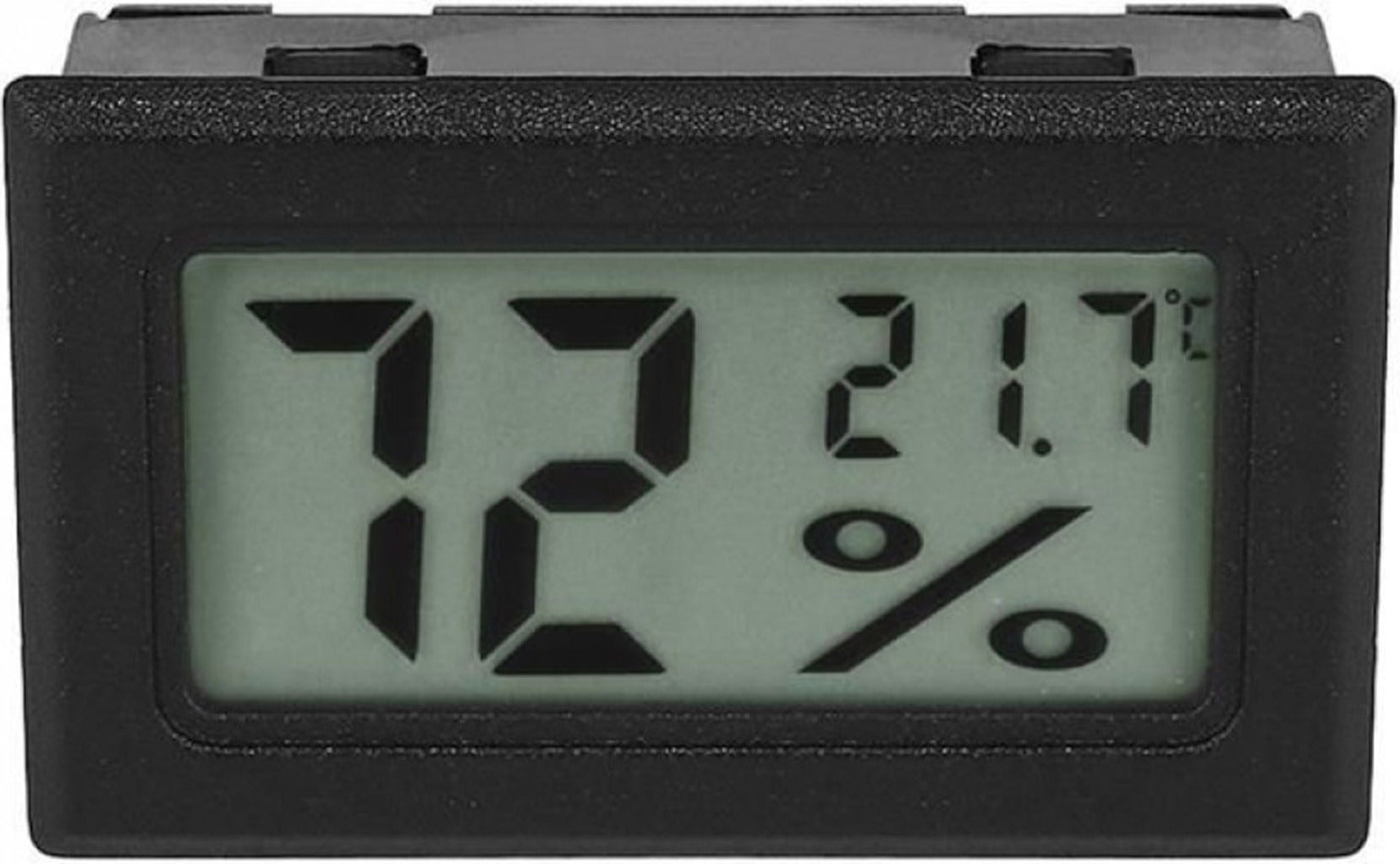 Thermometer Hygrometer Luftfeuchtigkeit Raumtemperatur Thermo Digital Mini
