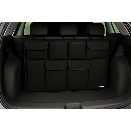 1 Autositz - Organizer mit 8 Taschen wasserdicht schwarz - Easy2sell - Deluxe