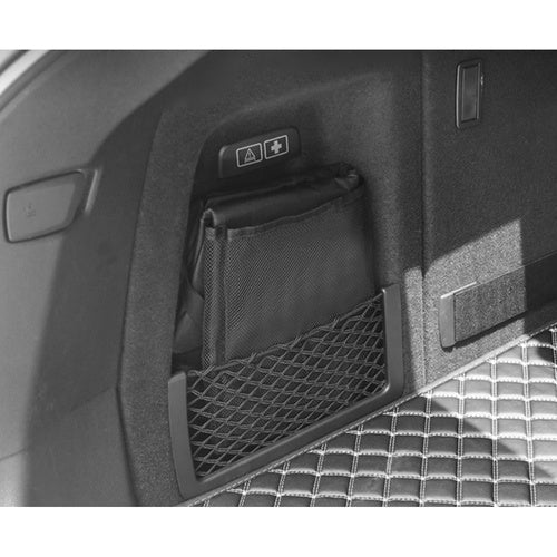 1 Autositz - Organizer mit 8 Taschen wasserdicht schwarz - Easy2sell - Deluxe