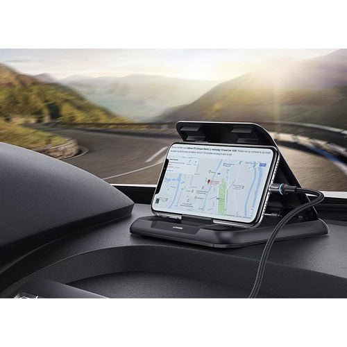 1 Autotelefonhalter mit verstellbarem Winkel für sicheren Halt - Easy2sell - Deluxe