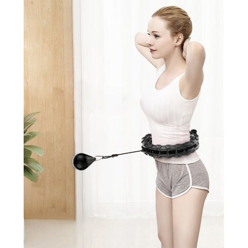 1 Gewicht Hula Hoop mit Noppen für effektive Gewichtsabnahme - Easy2sell - Deluxe