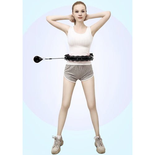 1 Gewicht Hula Hoop mit Noppen für effektive Gewichtsabnahme - Easy2sell - Deluxe