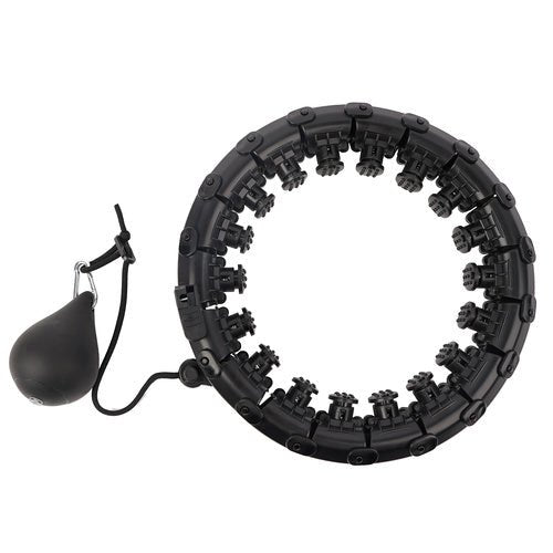 1 Gewicht Hula Hoop mit Noppen für effektive Gewichtsabnahme - Easy2sell - Deluxe