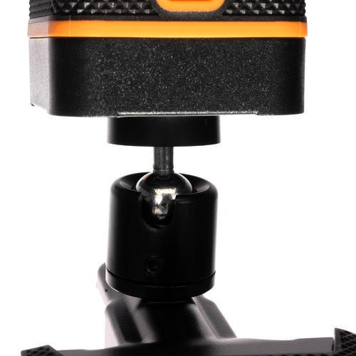 1 Kreuzlinienlaser mit Selbstnivellierung für präzise Messungen, grün - Easy2sell - Deluxe