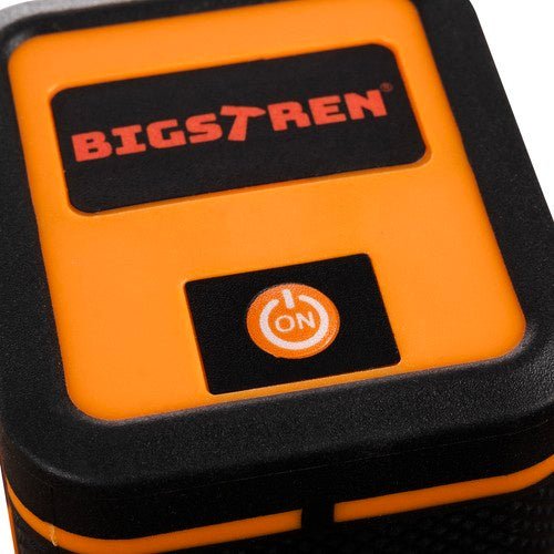 1 Kreuzlinienlaser mit Selbstnivellierung für präzise Messungen, grün - Easy2sell - Deluxe