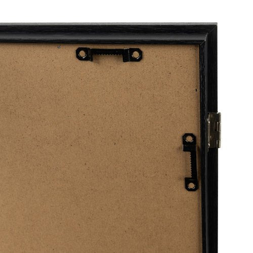 1 Kunstbilderrahmen A4 für 150 Werke schwarz - Easy2sell - Deluxe