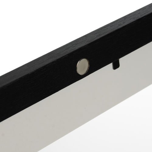 1 Kunstbilderrahmen A4 für 150 Werke schwarz - Easy2sell - Deluxe