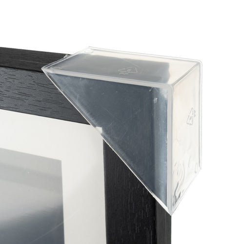 1 Kunstbilderrahmen A4 für 150 Werke schwarz - Easy2sell - Deluxe