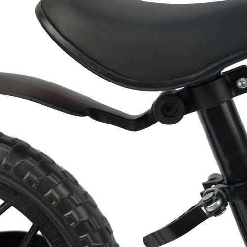 1 Laufrad mit verstellbarer Sitzhöhe für Fahrkomfort schwarz - Easy2sell - Deluxe