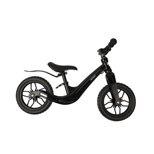 1 Laufrad mit verstellbarer Sitzhöhe für Fahrkomfort schwarz - Easy2sell - Deluxe